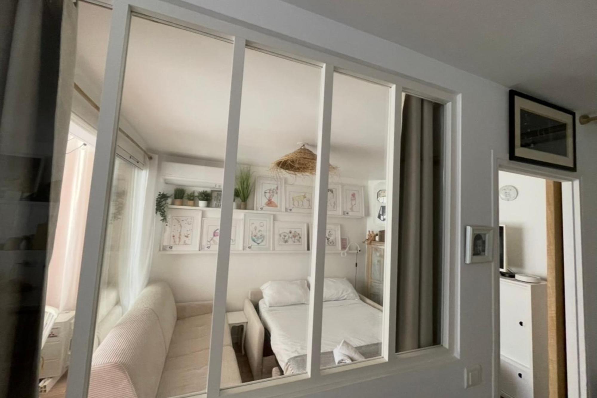 Charming Air-Conditioned One-Bedroom 150M From Cavaliere Beach Le Lavandou Exteriér fotografie