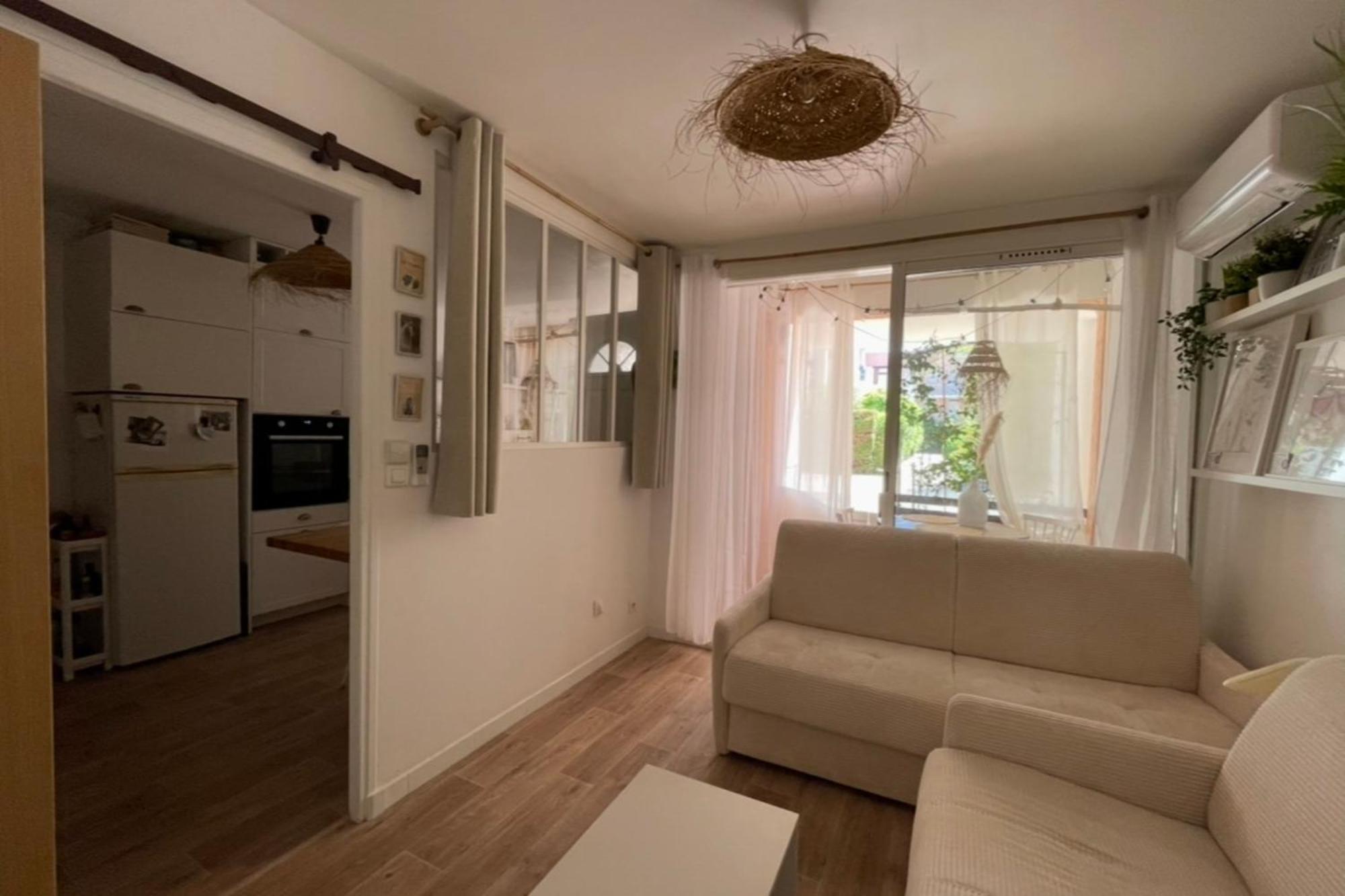 Charming Air-Conditioned One-Bedroom 150M From Cavaliere Beach Le Lavandou Exteriér fotografie